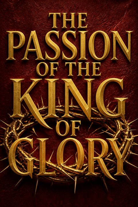 The Passion of the King of Glory by Russ Ramsey