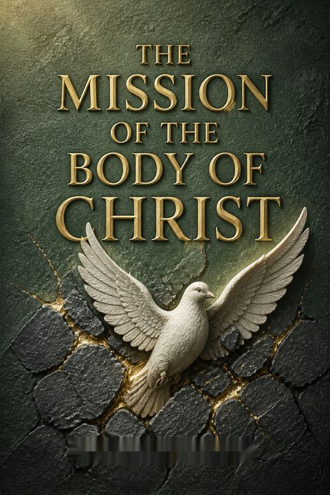 The Mission of the Body of Christ by Russ Ramsey