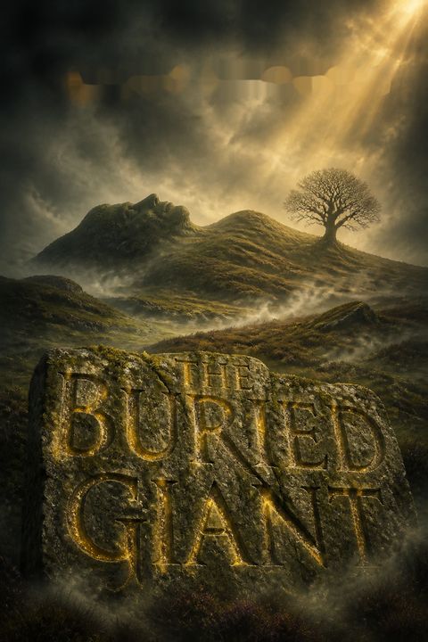The Buried Giant by Kazuo Ishiguro