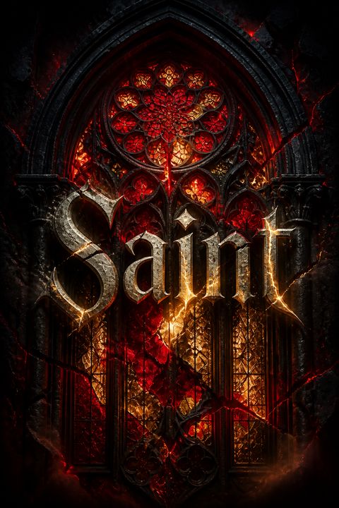 Saint by Eva  Simmons