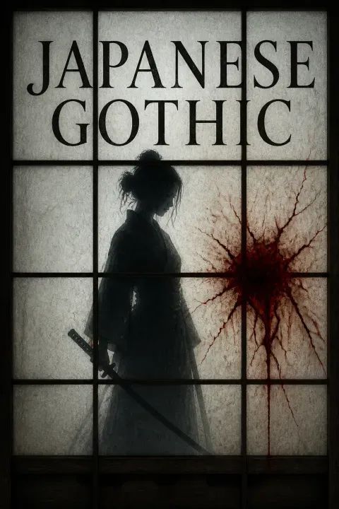 Japanese Gothic by Kylie Lee Baker