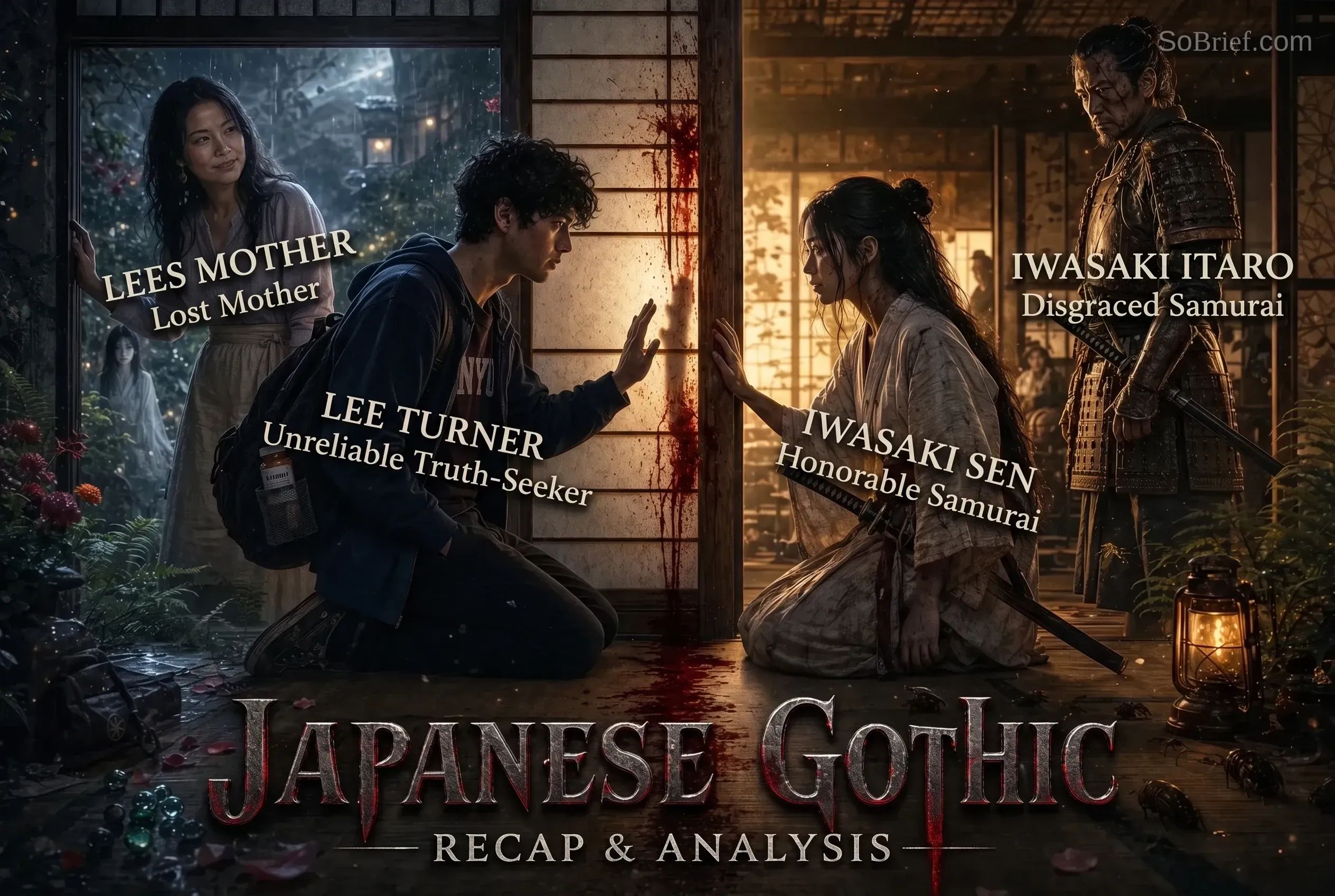 Japanese Gothic