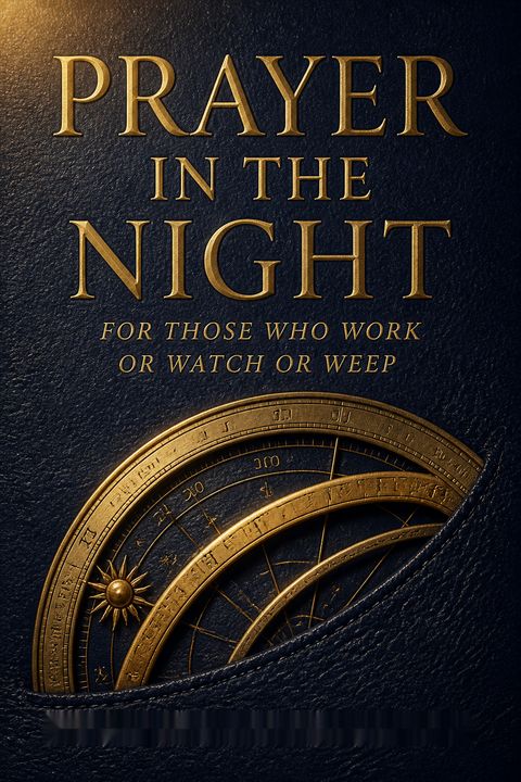 Prayer in the Night by Tish Harrison Warren