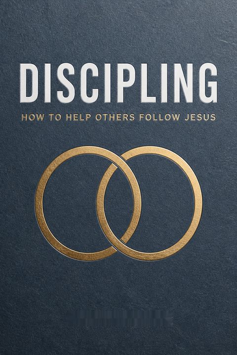 Discipling by Mark Dever