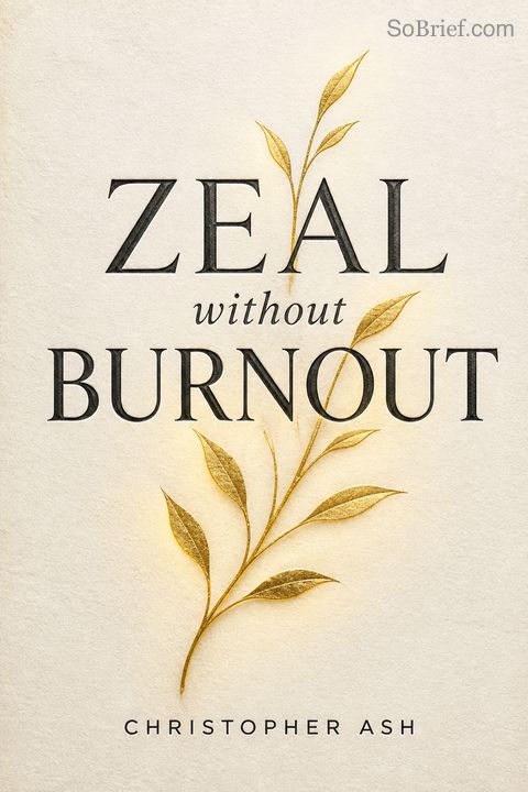 Zeal without Burnout