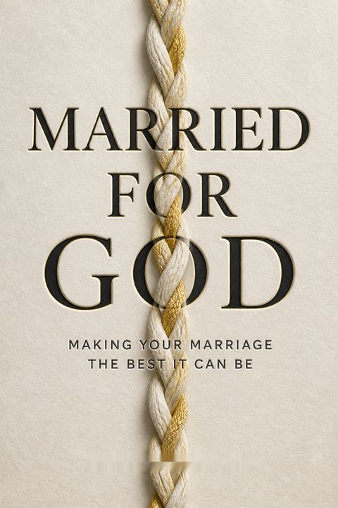Married for God by Christopher Ash