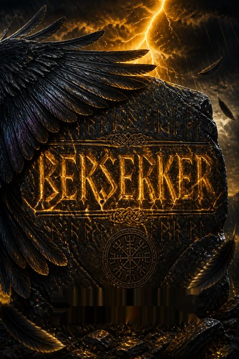 Berserker by Kitty Thomas