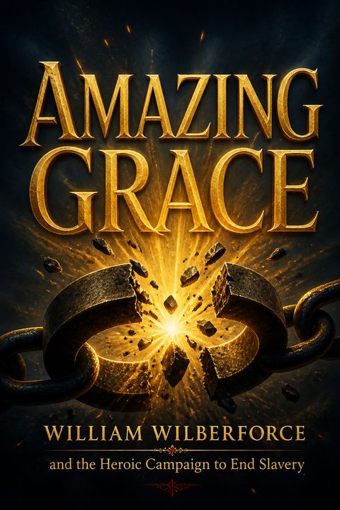 Amazing Grace by Eric Metaxas
