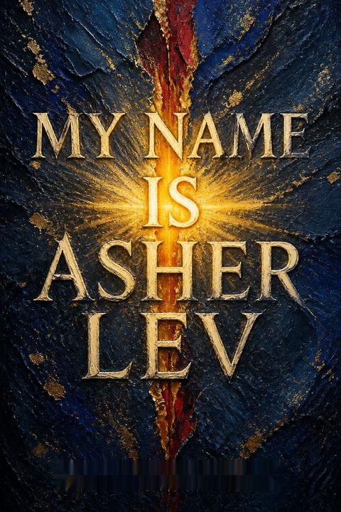 My Name Is Asher Lev by Chaim Potok