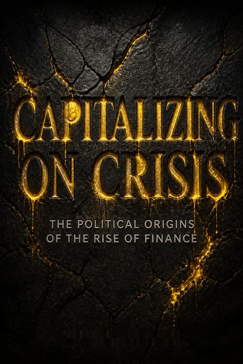 Capitalizing on Crisis by Greta R. Krippner