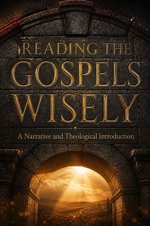 Reading the Gospels Wisely by Jonathan T. Pennington