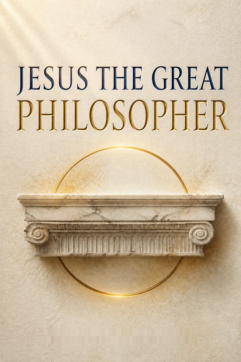Jesus the Great Philosopher by Jonathan T. Pennington
