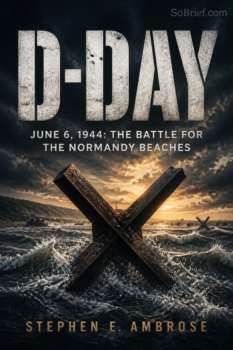 D-Day, June 6, 1944