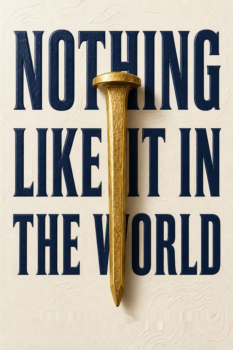 Nothing Like It in the World by Stephen E. Ambrose