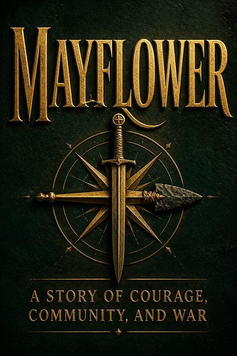 Mayflower by Nathaniel Philbrick