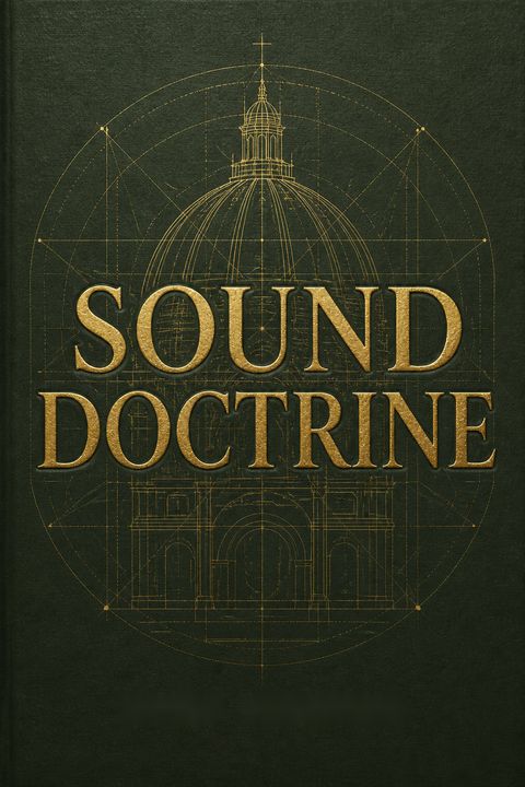 Sound Doctrine by Bobby Jamieson