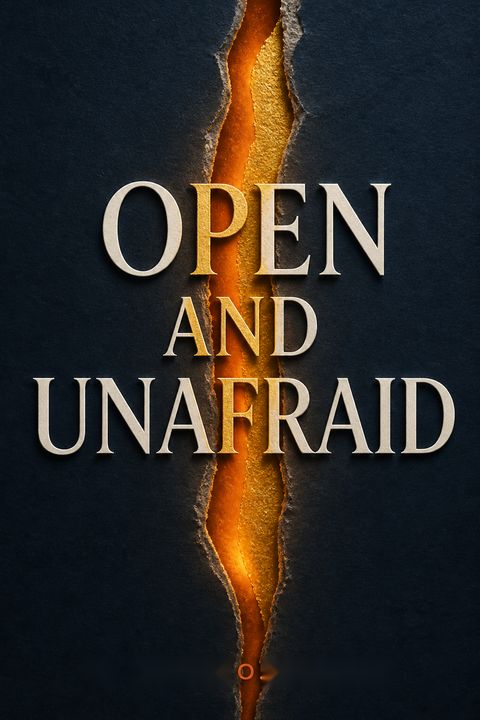 Open and Unafraid by W. David O. Taylor