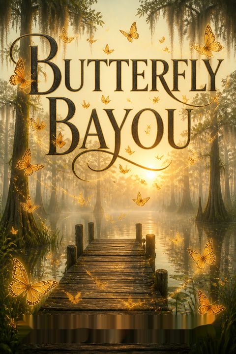 Butterfly Bayou by Lexi Blake