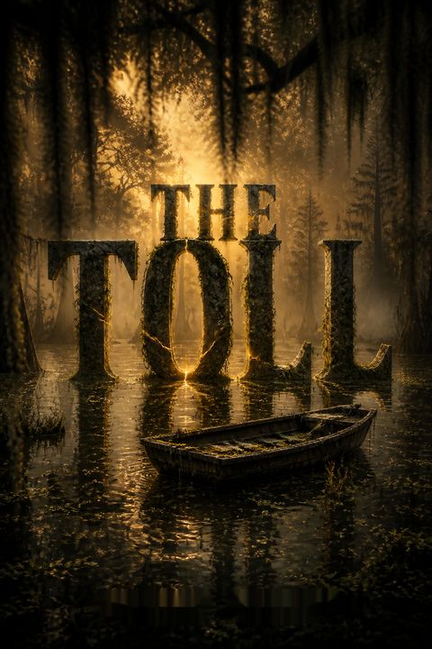 The Toll by Cherie Priest