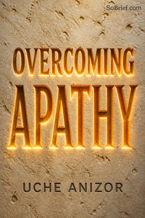 Overcoming Apathy