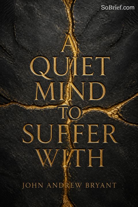 A Quiet Mind to Suffer With