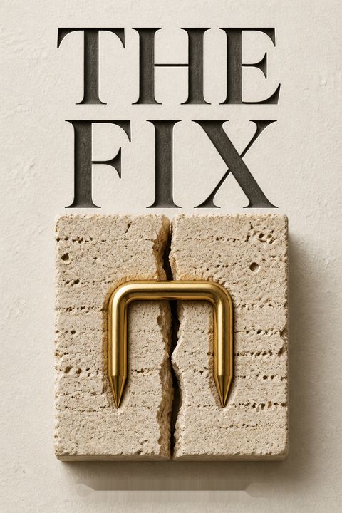 The Fix by Ian Morgan Cron