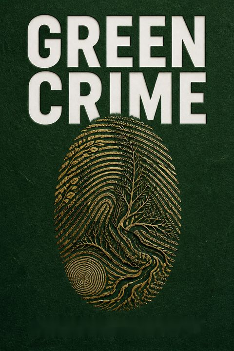 Green Crime by Julia  Shaw