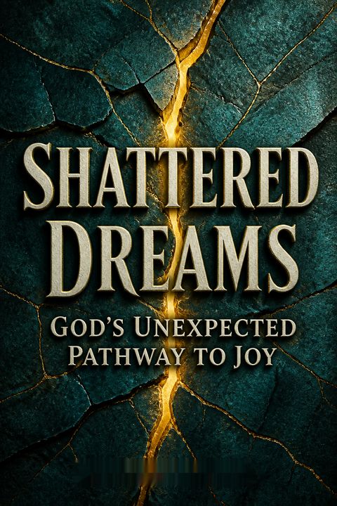 Shattered Dreams by Larry Crabb