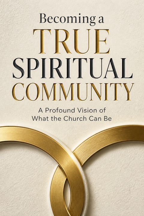 Becoming a True Spiritual Community by Larry Crabb
