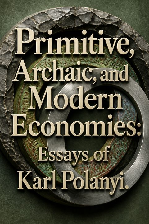 Primitive, Archaic, and Modern Economies by Karl Polanyi