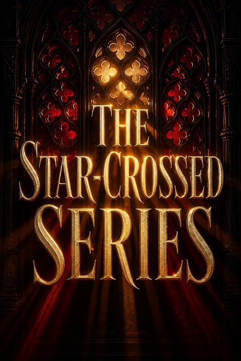 The Star-Crossed Series by Trilina Pucci