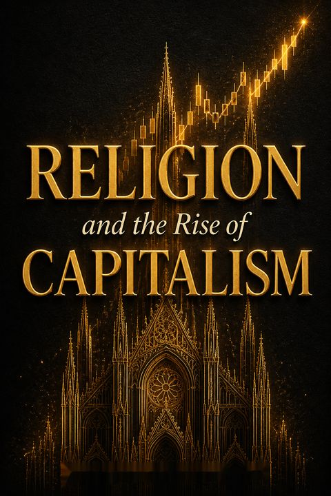 Religion and the Rise of Capitalism by Benjamin M. Friedman