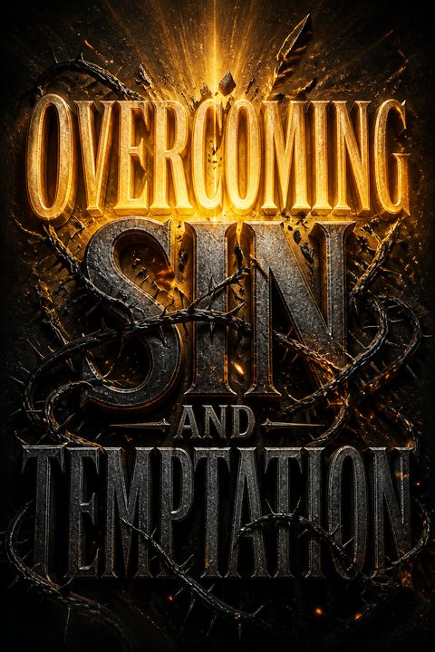 Overcoming Sin and Temptation by John Owen