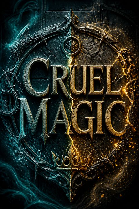 Cruel Magic by Eva Chase