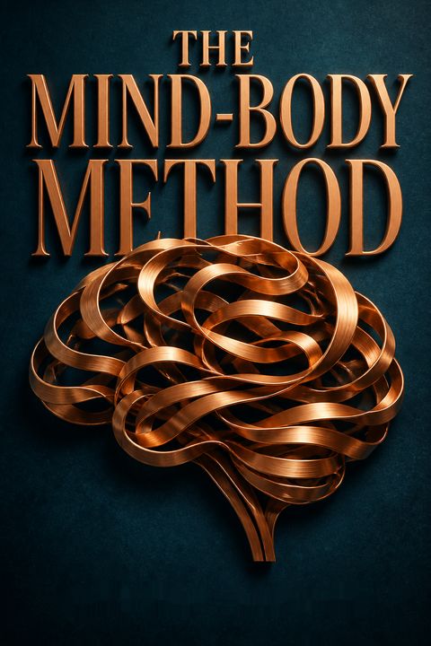 The Mind-Body Method by Anders Hansen