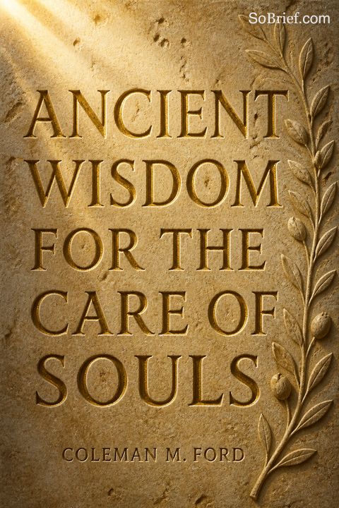 Ancient Wisdom for the Care of Souls