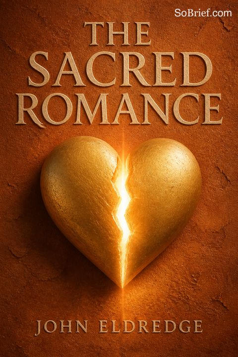 By Brent &amp; John Eldredge Curtis The Sacred Romance Drawing Closer To The Heart Of God [Hardcover]