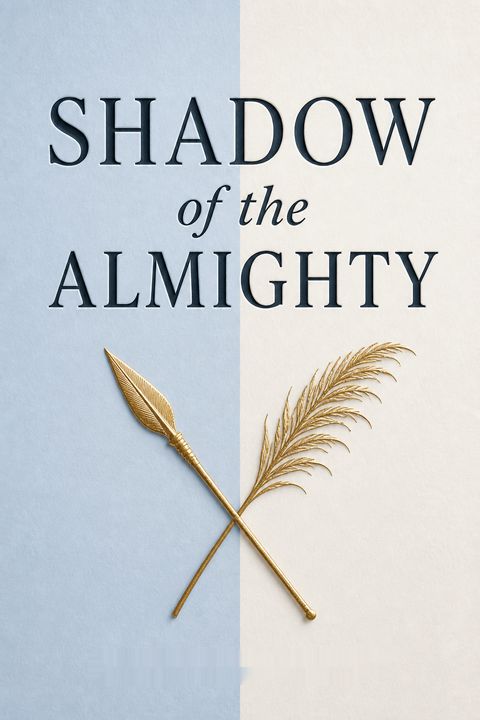 Shadow of the Almighty by Elisabeth Elliot