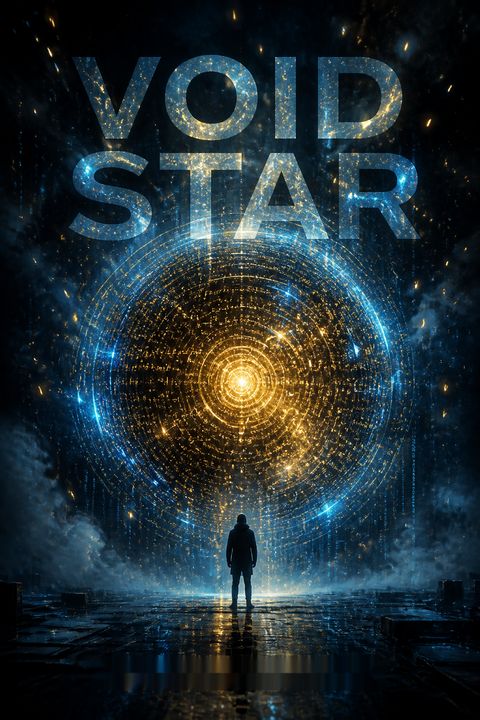 Void Star by Zachary Mason
