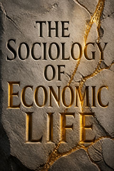 The Sociology Of Economic Life by Mark Granovetter