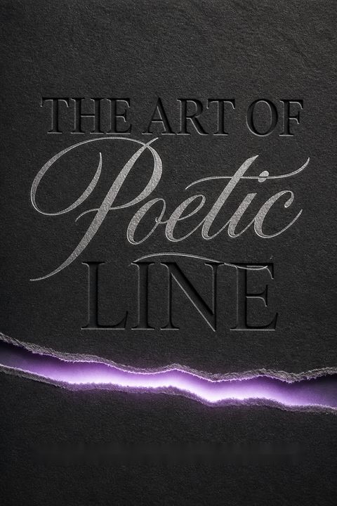 The Art of the Poetic Line by James Longenbach