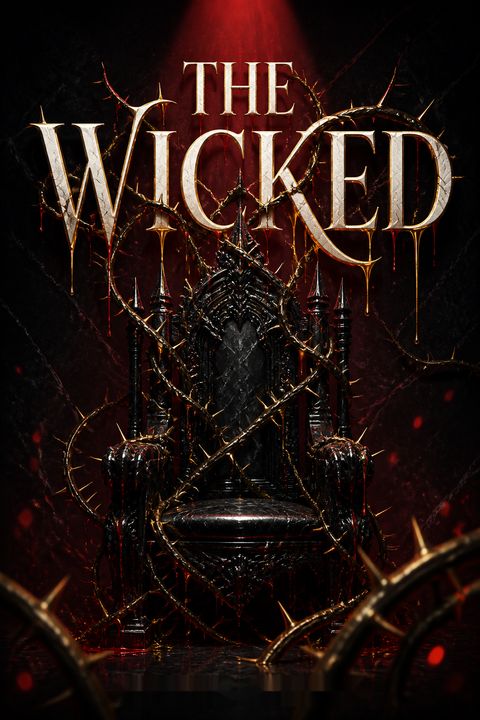 The Wicked by Rebecca Johnpee
