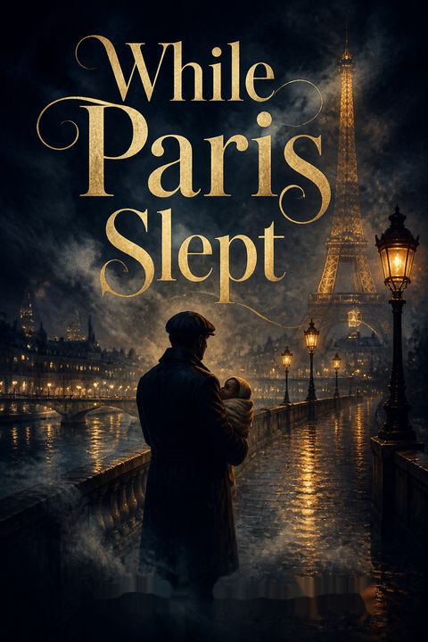 While Paris Slept by Ruth Druart