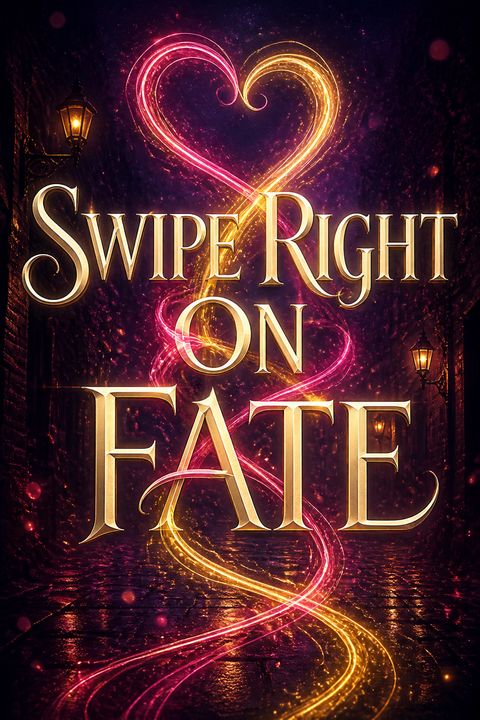 Swipe Right on Fate by Roxie Ray