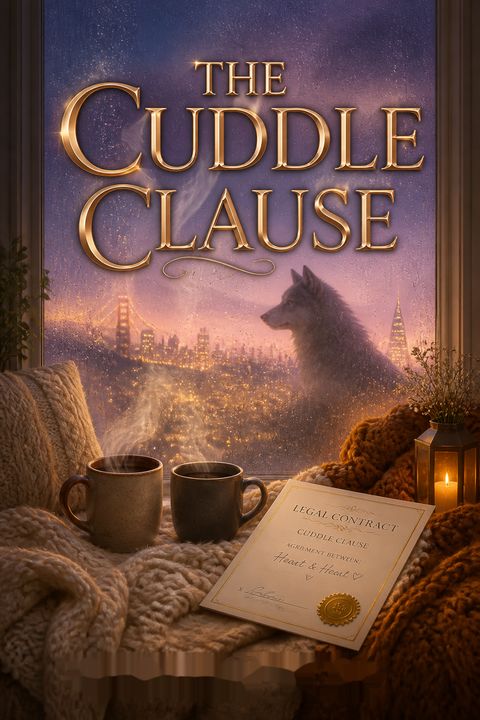 The Cuddle Clause by Roxie Ray