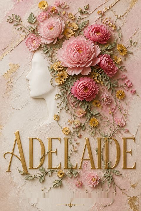 Adelaide by Genevieve Wheeler