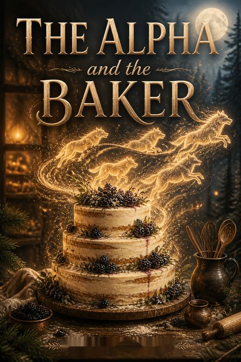 The Alpha and The Baker by Roxie Ray