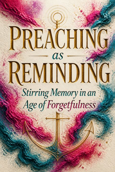 Preaching as Reminding by Jeffrey D. Arthurs