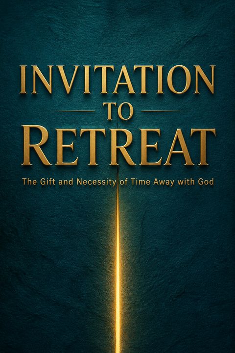Invitation to Retreat by Ruth Haley Barton