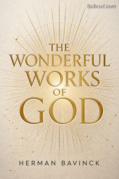 The Wonderful Works of God